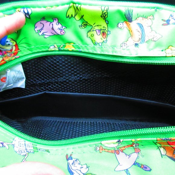 Brand New Nicktoons Toiletry Bag- Nick Box Exclusive - Picture 7 of 10
